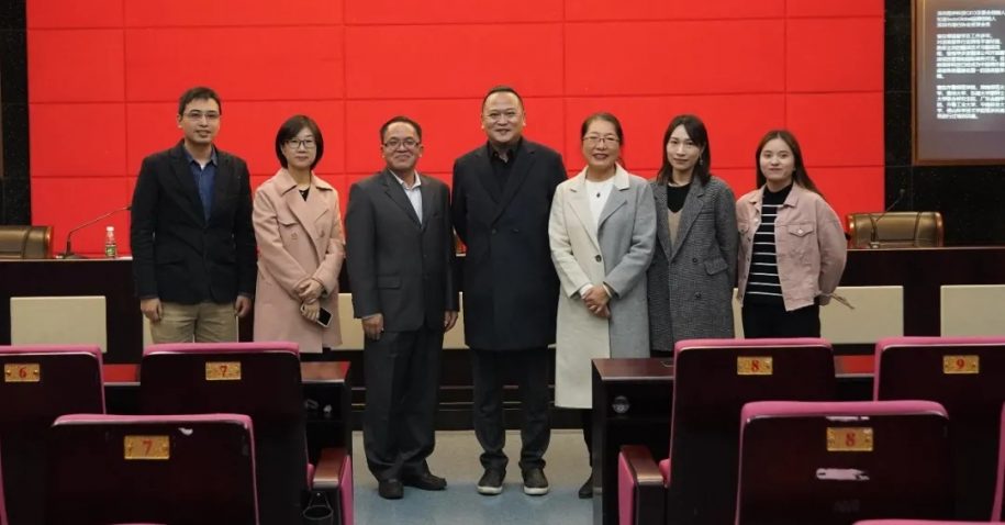 火星公益丨高校巡回講座之走進廣東金融學(xué)院